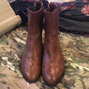 Cole Haan booties - size 9